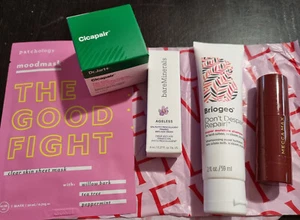 Bare Minerals Dr. Jart+ Patchology MECCA Beauty Loop L3 Samples for clear skin - Picture 1 of 4