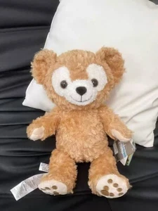 Cooler authentischer Disney Park Duffy Bär 17 Zoll Plüsch mit Etikett Disneyland exklusiv - Bild 1 von 6