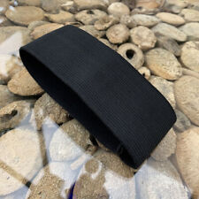 Black Memorial Armband - Funeral - Adult - 10% Donated To Cruse Bereavement Care