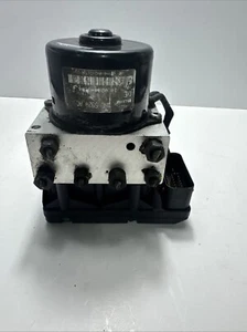 1998 - 2003 Jaguar XJ8 XJR XK8 V8 AT ABS pump brake module OEM MNC 5920 AC - Bild 1 von 13