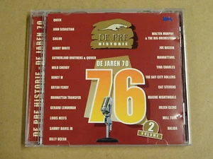 CD DE PREHISTORIE / DE JAREN 70 - 1976 VOL.2 - Picture 1 of 2