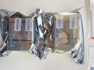 LOT 2 HP 495643-005 469886-001 496064-001 PROLIANT DL385 CPU HEATSINK BULK - Picture 1 of 5