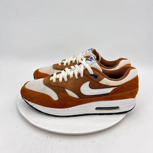 Nike Air Max 1 Herren Größe 11 908366-700 Dark Curry True White Trainingsschuhe - Bild 1 von 11