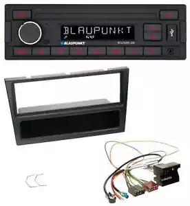 Blaupunkt MP3 AUX USB 1DIN Autoradio für Opel Agila Combo Corsa C Omega B Vivaro - Bild 1 von 10