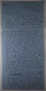 Agatha Christie - Carta Autógrafa RARA Firmada - Famosa Novelista de Crimen Inglés - Imagen 1 de 8