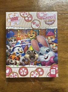 Sweet Escapes “Buzz's Birthday Keepsake” 1000 Piece Jigsaw Puzzle - Picture 1 of 4