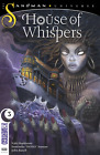 House Of Whispers #3 Comic Book 2018 - Dc Sandman Universe