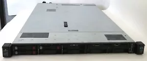 HPE ProLiant DL360 Gen10 Xeon Gold 5115 @2.4GHz(x2) 192GB RAM 300GB(x3) - Picture 1 of 9