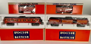 Lionel 6-19019 19026 19107 19107 Southern Pacific Personenwagen 4 Wagen C-10 NEU! - Bild 1 von 9