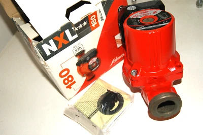 Pompe de chaudiere circulateur Salmson NXL 33-25P Neuve (22)