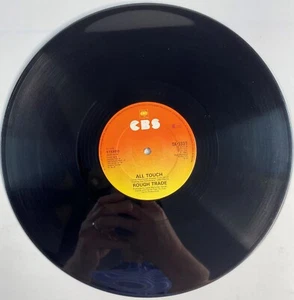 Rough Trade All Touch Vinyl 12" Single (UK 1982 CBS TA 3331) EX Cond - Picture 1 of 3