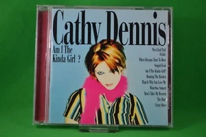 Cathy Dennis Am I the Kinda Girl?  1996 Polydor CD - Picture 1 of 3