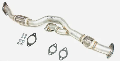 Se adapta a: Kia Sportage 2009-2010 2,7 L AWD, 09 Hyundai Tucson 4x4 2,7 L Flex Y Pipe Foto 1 de 4