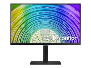 Samsung S24A600UCU 24" QHD IPS LED Monitor - Black - Picture 1 of 5