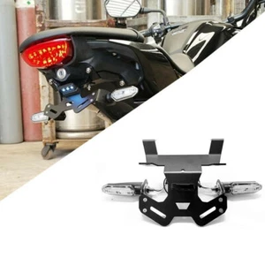Fender Eliminator LED Turn Signal Indicator For Honda CB300R 150R CB125R CB250R - Picture 1 of 16