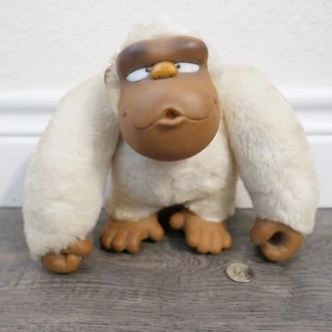 8” 1979 Applause Rodney Needs Love Gorilla Monkey Ape Plush Stuffed Animal Toy - Picture 1 of 2