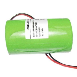 Pyronix Enforcer Deltabell 3.0V Siren Bell Box Alarm Battery CR34615 - Picture 1 of 2