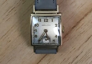1939 Hamilton Ross Grade 982 19J 14K GF - Runs - Picture 1 of 5
