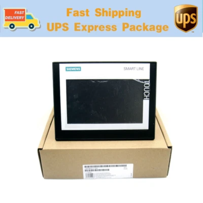6AV6648-0CE11-3AX0 SIEMENS SIMATIC HMI Intelligent Touch Screen Fast Shipping GQ - Image 1 of 4