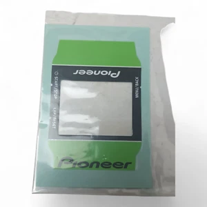 Pioneer Power Meter SHY-ST500-G Decal for Computer Green NOS RETRO - Picture 1 of 3