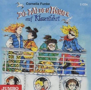 Die Wilden Hühner auf Klassenfahrt - Hörbuch CD/NEU/OVP - Bild 1 von 1