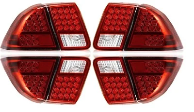 Casa rodante NEWMAR MOUNTAIN AIRE 2004 2005 2006 LUCES TRASERAS LED LUCES TRASERAS CONJUNTO LÁMPARAS 8 PIEZAS Foto 1 de 2