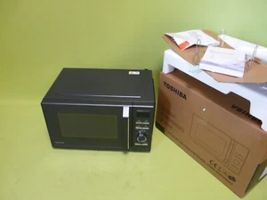 Toshiba MW3-AG25PFI(MG) 900W Inverter Kombi Mikrowelle mit Grill 25L grau - Bild 1 von 7