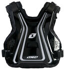 ONE INDUSTRIES INTERCEPTOR ROOST CHEST PROTECTOR - BLACK - Large 140-220 lbs
