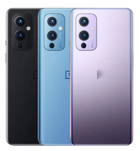 Original new Battery Door Cover Rear For Oneplus 9/1+9 LE2113, LE2111, LE2110 - Picture 1 of 7