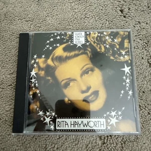 Rita Hayworth by Rita Hayworth (CD, Oct-1992, Hollywood Soundstage) - Picture 1 of 4