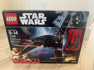 LEGO Star Wars: Krennic's Imperial Shuttle (75156) NEU, VERSIEGELT & NICHT MEHR ERHÄLTLICH! - Bild 1 von 23