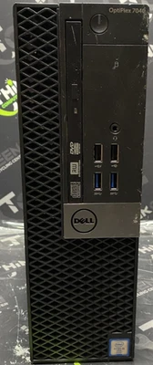 Dell OptiPlex 7040 Intel Core i5-6500 3.40 GHz 16GB RAM AMD Radeon R5 NO HD/OS - Image 1 of 4