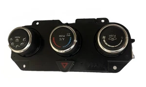 68268190AA 13-18 RAM TRUCK A/C HEATER CLIMATE TEMPERTURE CONTROL TESTED 2015 16 - Picture 1 of 3
