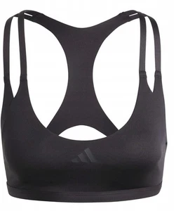 Adidas Performance Sport BH - Schwarz - Größe UK Small (A-B) - Bild 1 von 2