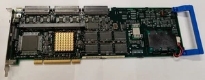 IBM 21P3735 U2 3-SCSI PCI RAID Controller Card & Battery- 21P7816 - Picture 1 of 2