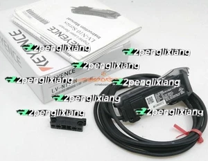 1PCS NEW Keyence LV-N11MN LASER SENSOR - Picture 1 of 3