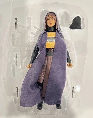 Figura SUELTA NUEVA Star Wars The Black Series The Acolyte Mae Assassin 6" Foto 1 de 4