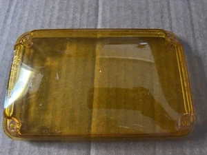 Whelen 600 Amber Lens - Bild 1 von 2
