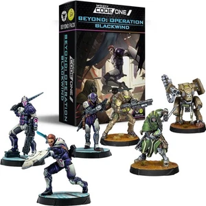 Corvus Belli Infinity Beyond Operation Blackwind - Picture 1 of 1