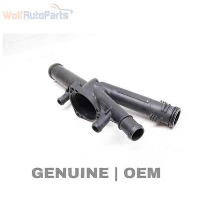 Porsche Cayenne 2011-2018 3,6 L - Carcasa termostato 95810606000 Foto 1 de 4