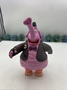 Disney Pixar Inside Out Bing Bong Talking Pink Elephant Toy Electronic - Picture 1 of 17