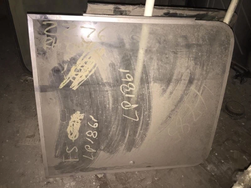 Puerta trasera puerta corredera de vidrio móvil 2 piezas para furgoneta Ford E150 75-84 588860 Foto 1 de 1