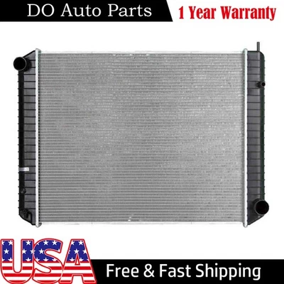 Radiator for Chevrolet C6500 Kodiak C60 Kodiak GMC C6000 Topkick C7000 Topkick Foto 1 de 4