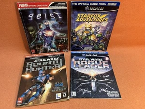 Star Fox Adventures Nintendo Power GameCube Instrucción Oficial Guía de Estrategia - Imagen 1 de 6