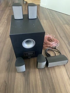 Teufel Concept E Magnum Power Edition 5.1 Surround Lautsprecher System - Bild 1 von 10