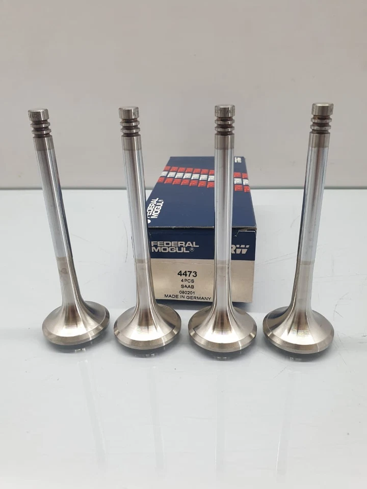 4 X Válvula de entrada 4473 26109 1030532001 PARA MERCEDES-BENZ 124 CUPÉ MODELO T M 103 Foto 1 de 4