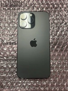 Apple iPhone 14 Pro Max - 256GB - Schwarz - Bild 1 von 7