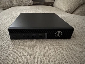 Dell OptiPlex 7010 Micro Plus i7-13700T (Up to 4.9GHz) 16GB 512GB NVMe - Afbeelding 1 van 3