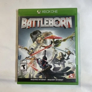 Battleborn - Xbox One - Complete With Manual - (Microsoft, 2015) Tested Works! - Picture 1 of 5