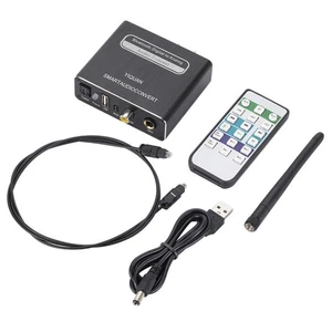 Microphone à Disque Coaxial U avec Convertisseur DAC pour Haut-parleurs Actifs - Photo 1/6